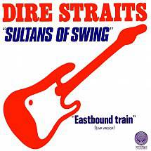 Dire Straits : Sultans of Swing (45t)